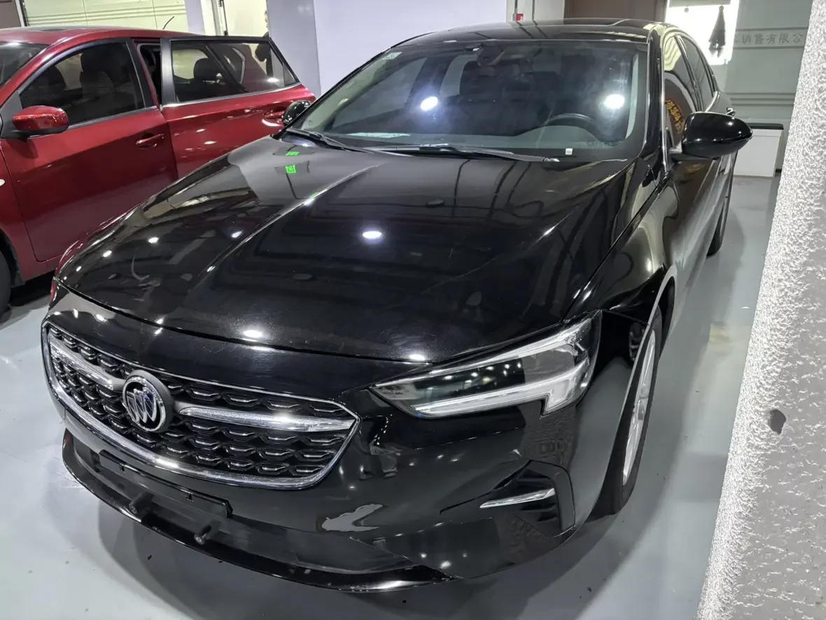 Buick Majesty
