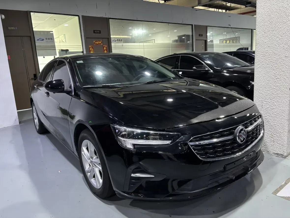 Buick Majesty