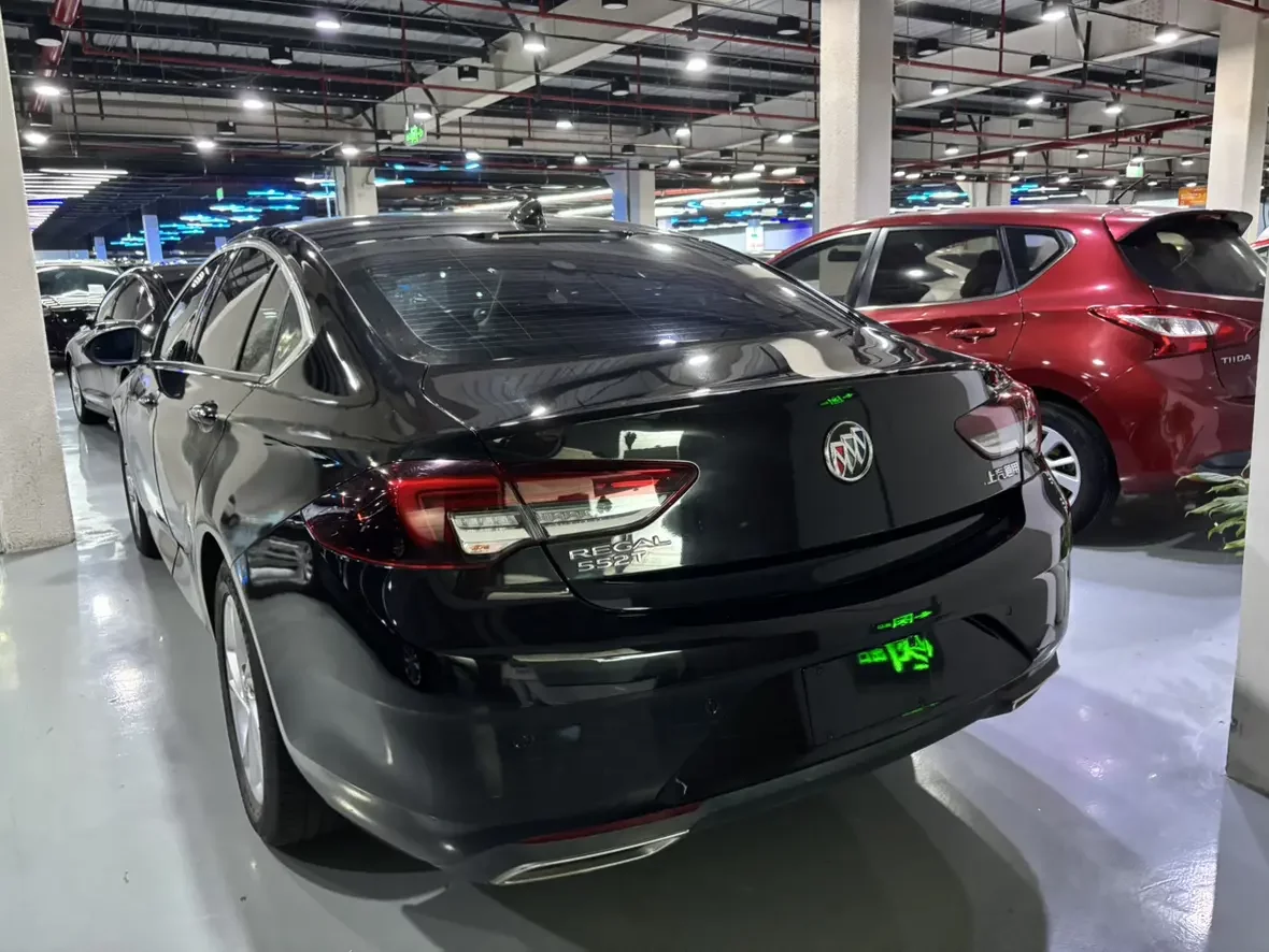 Buick Majesty