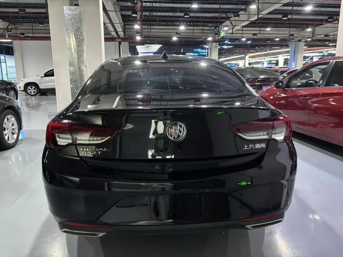 Buick Majesty