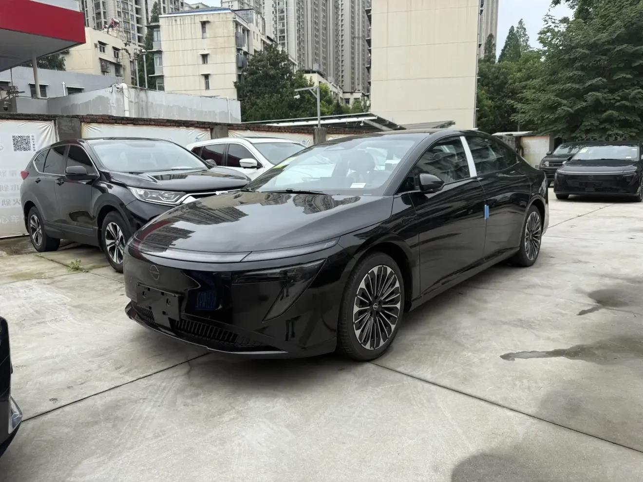 Nissan N7
