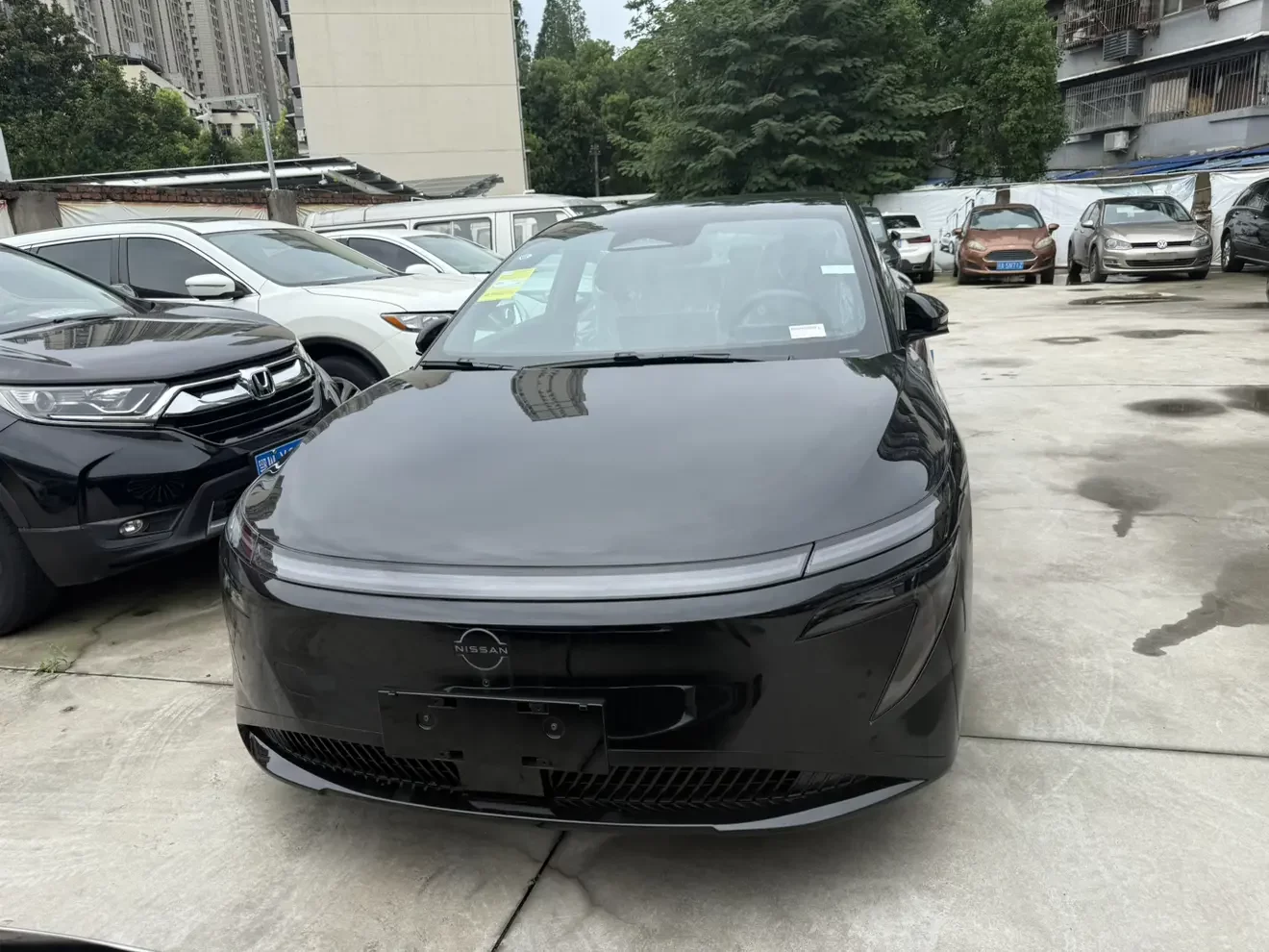 Nissan N7