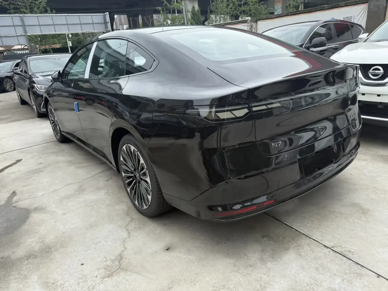 Nissan N7