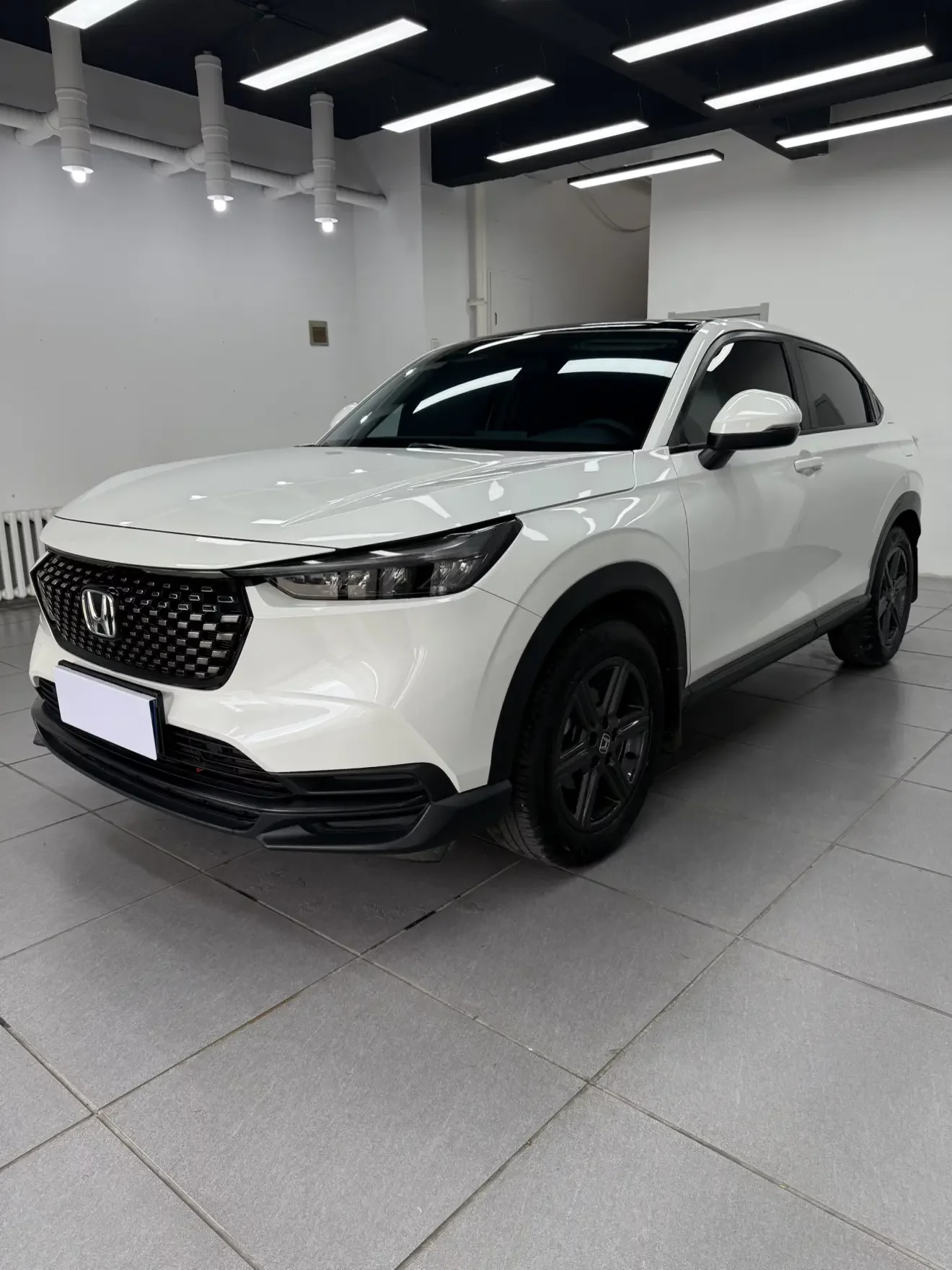 Honda WR-V