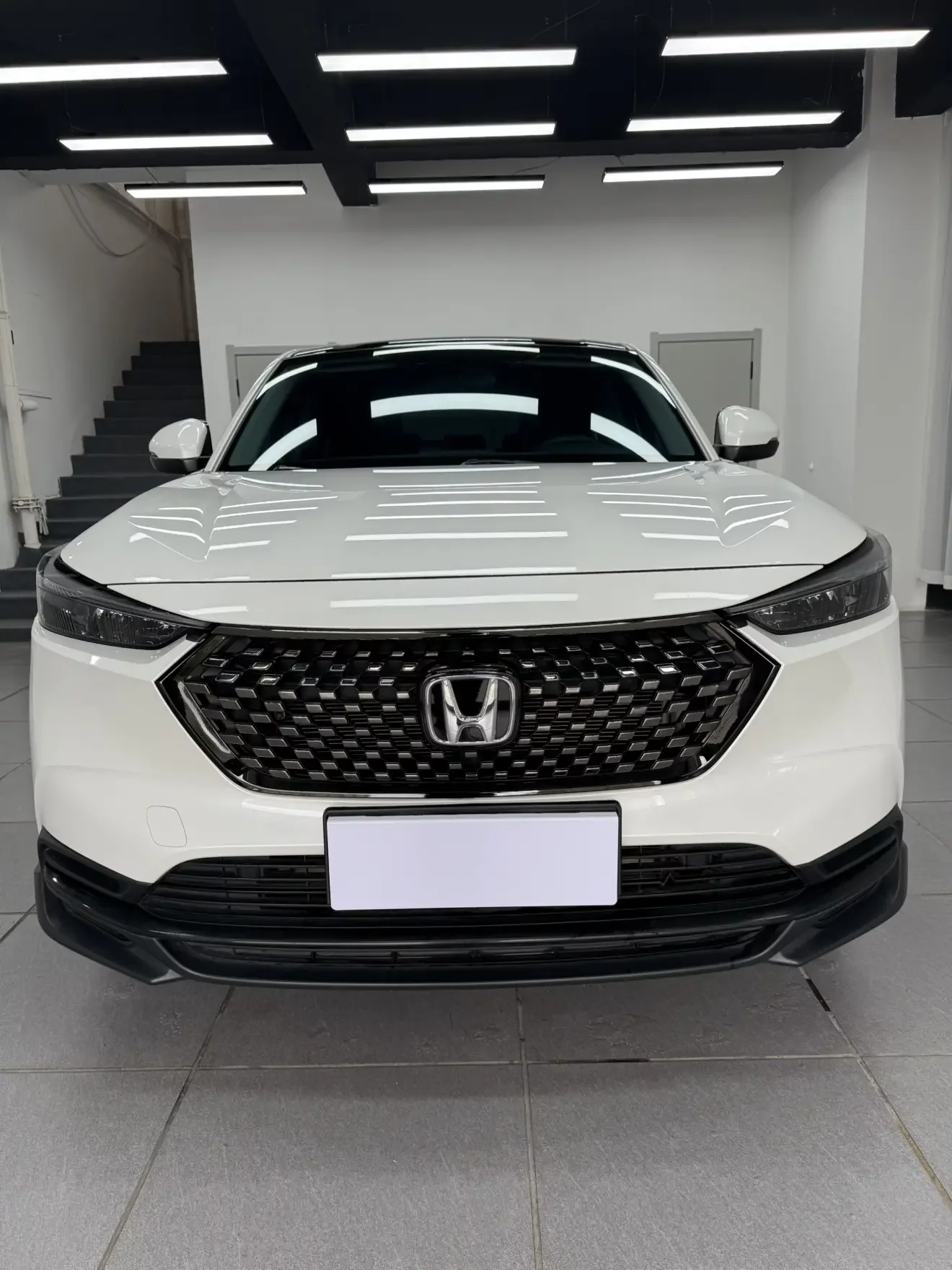 Honda WR-V