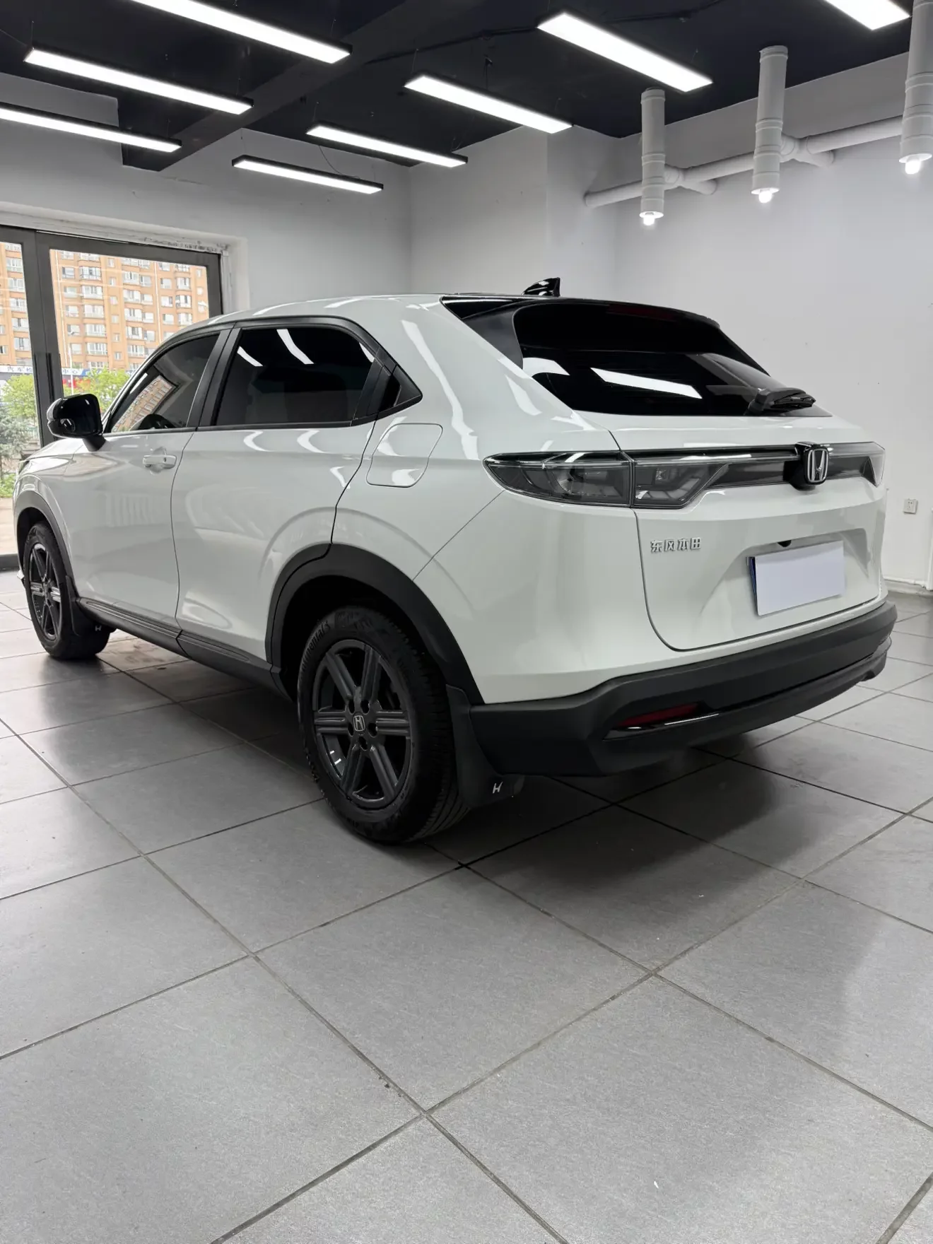 Honda WR-V