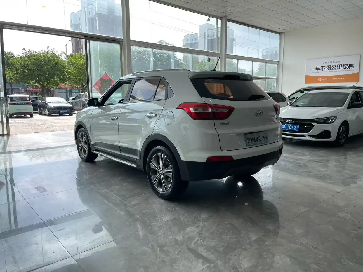 Hyundai ix25