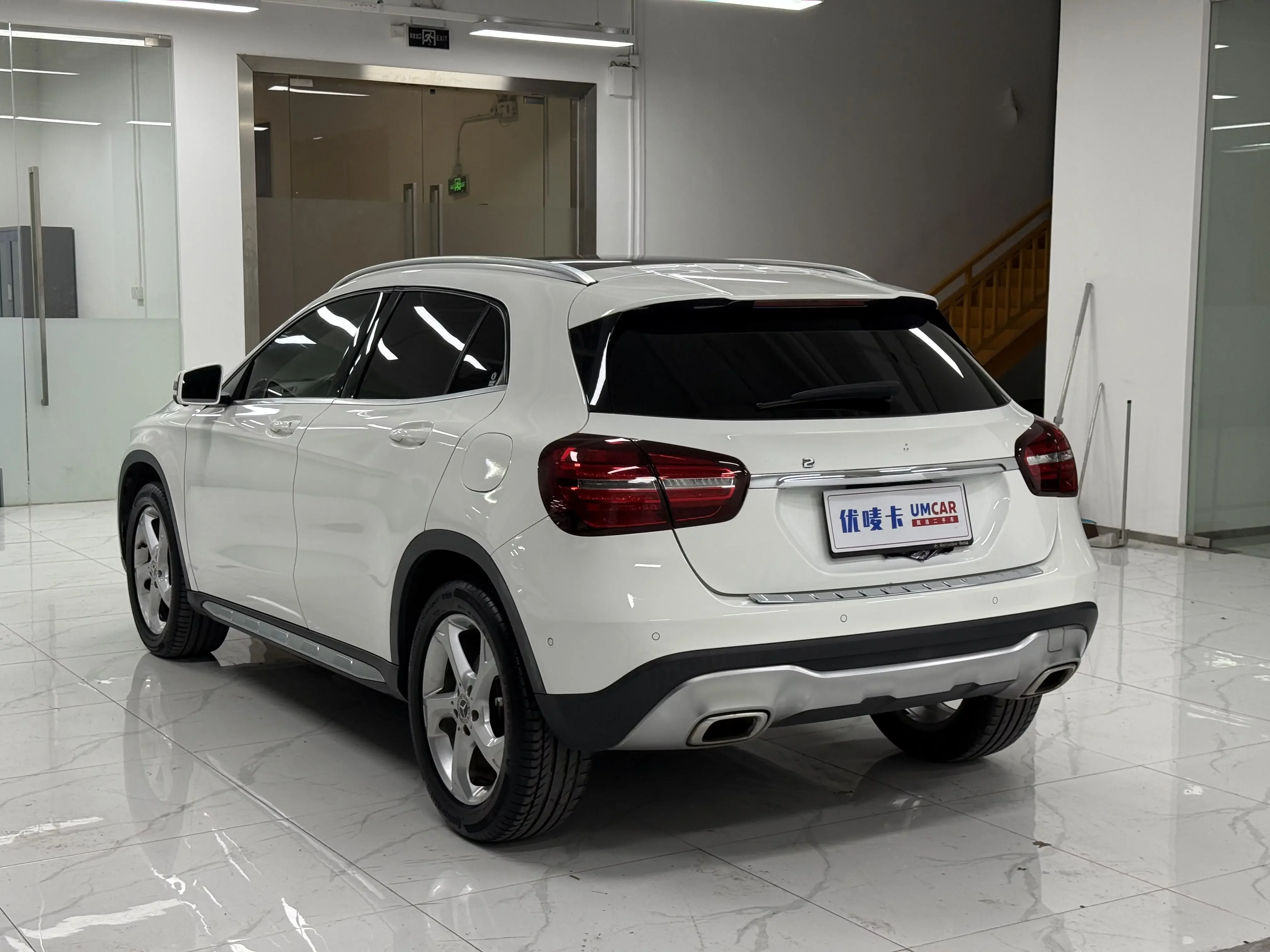 Mercedes-Benz GLA