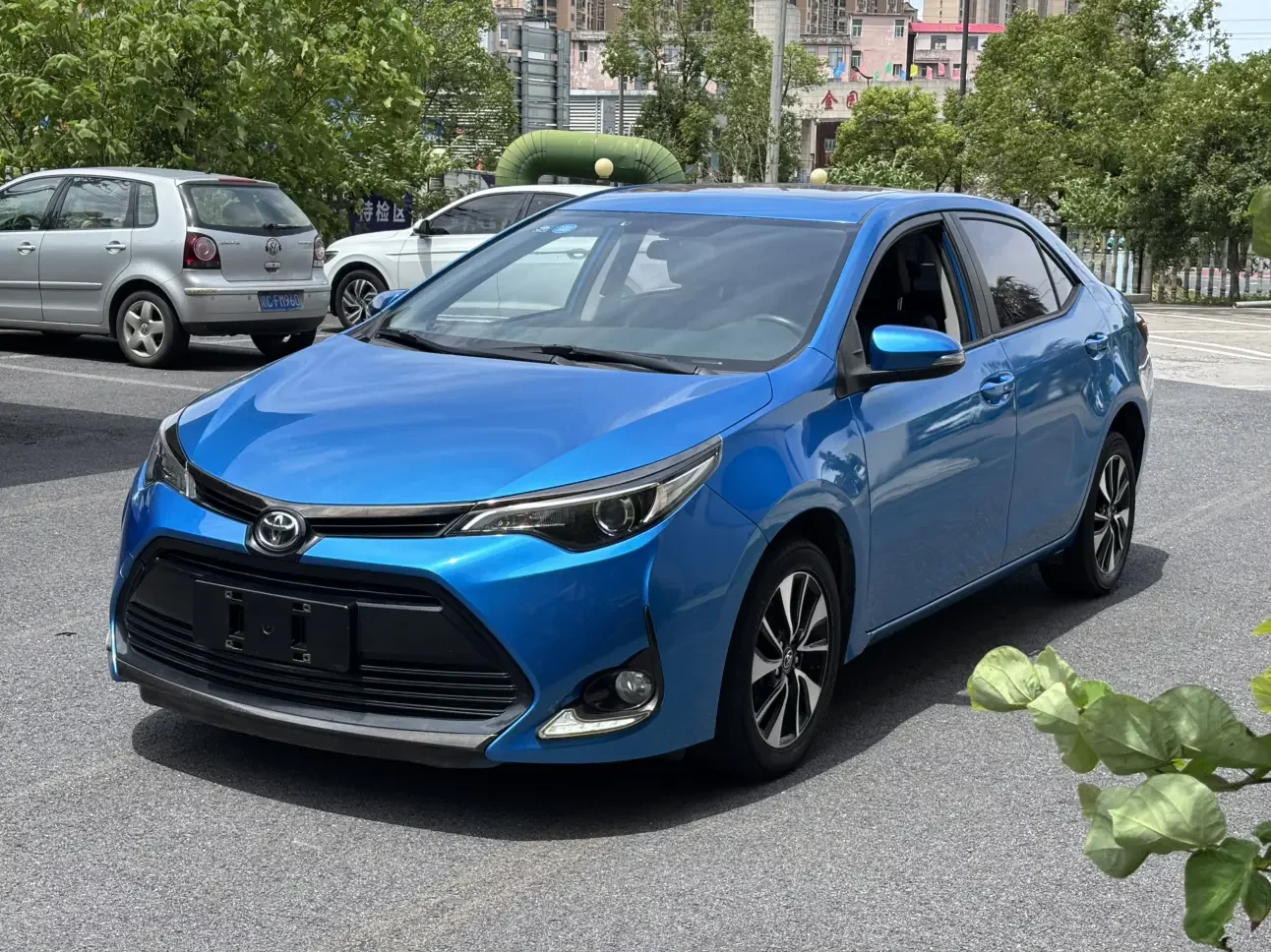 Toyota Levin