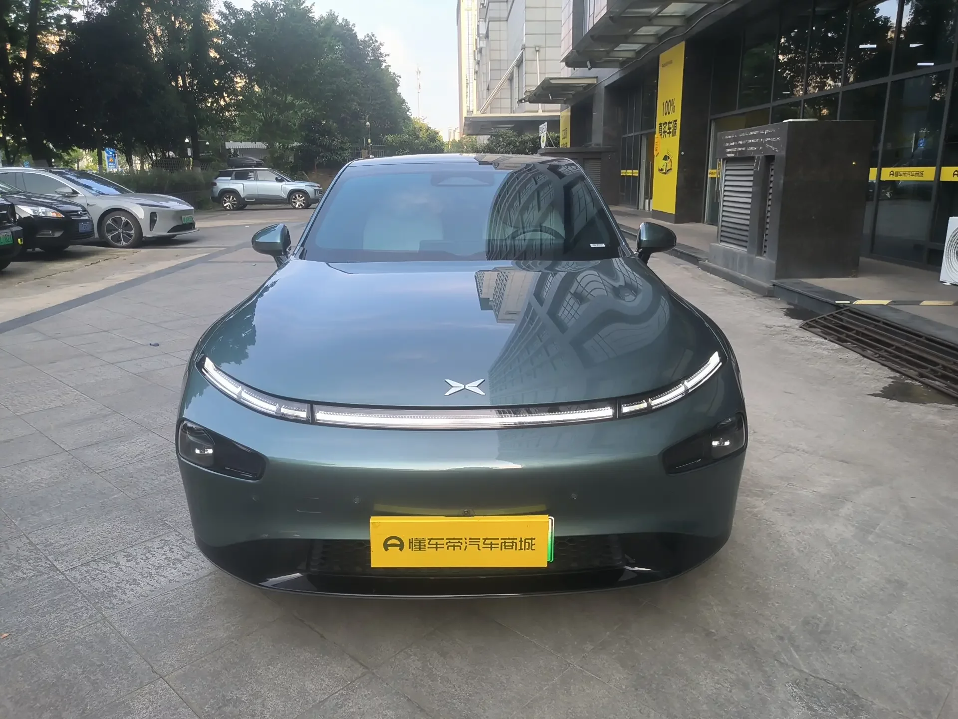 Xpeng P7