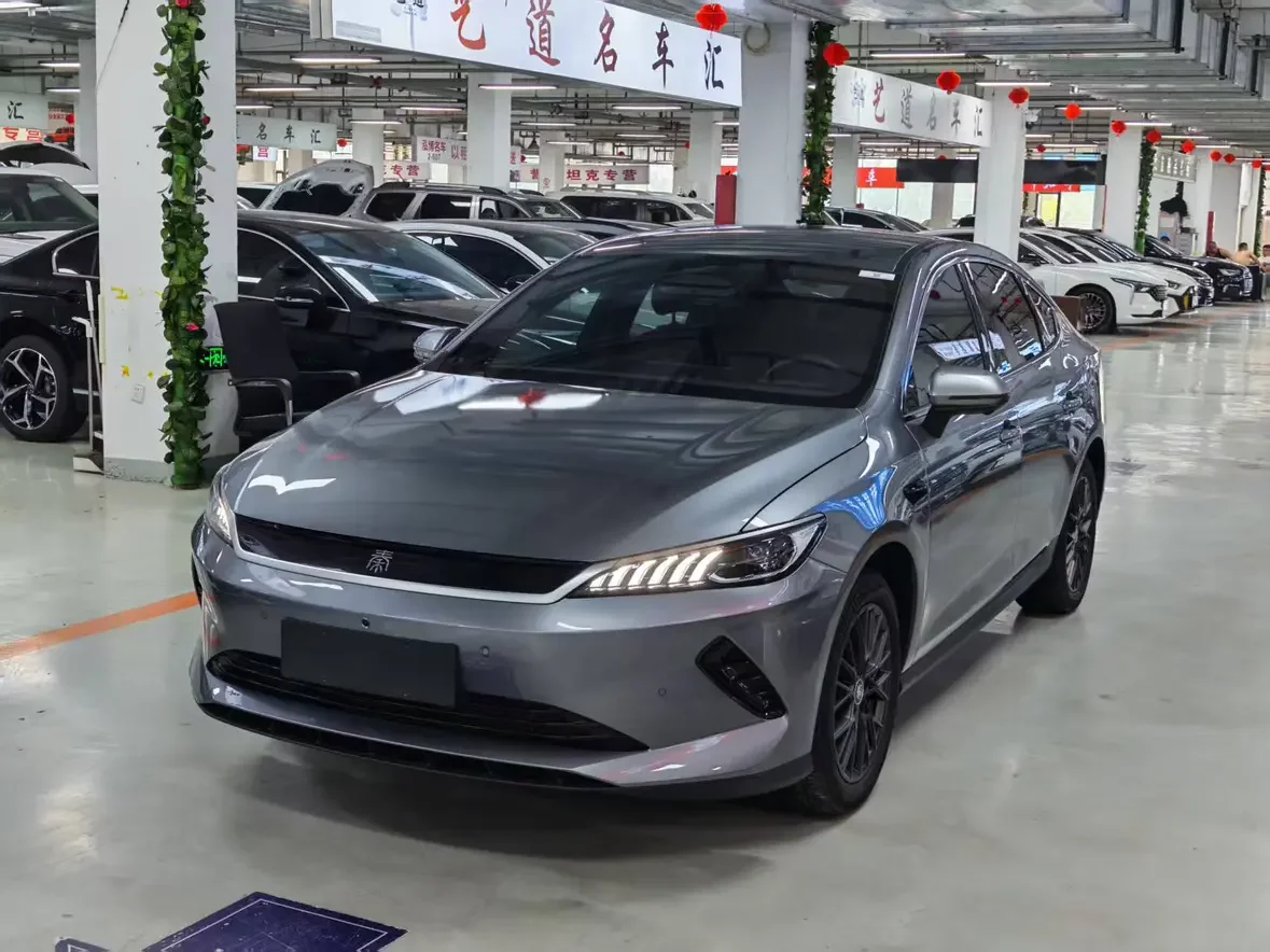 BYD Qin PLUS EV
