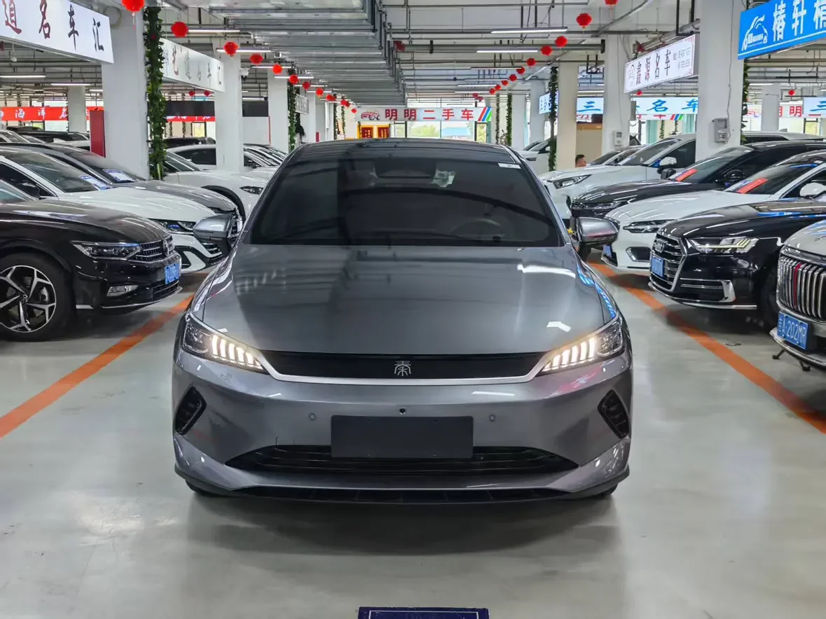 BYD Qin PLUS EV