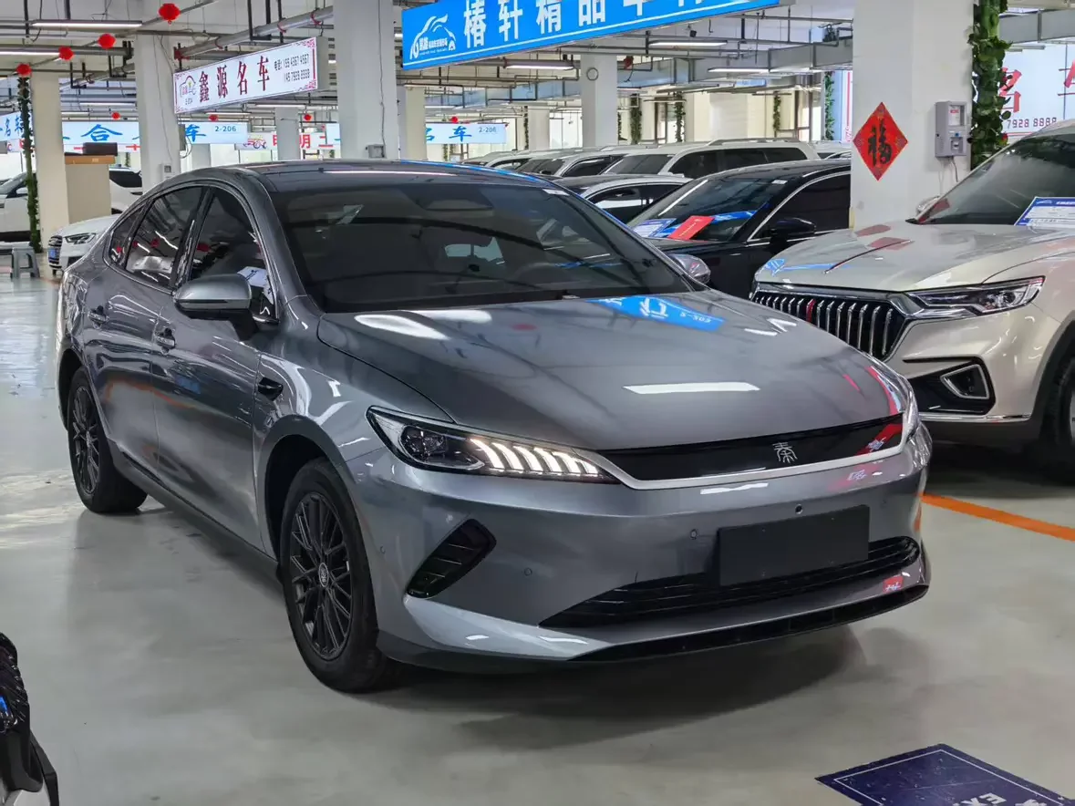 BYD Qin PLUS EV