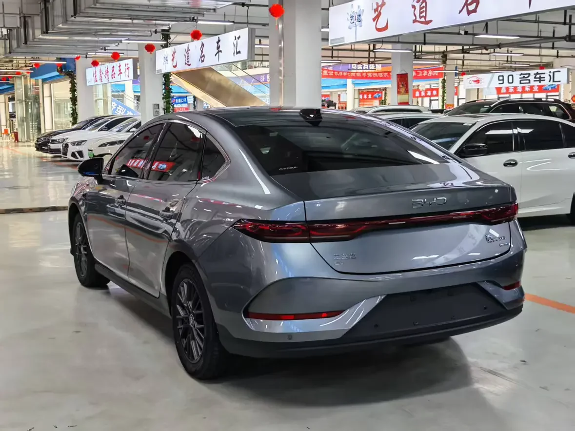 BYD Qin PLUS EV