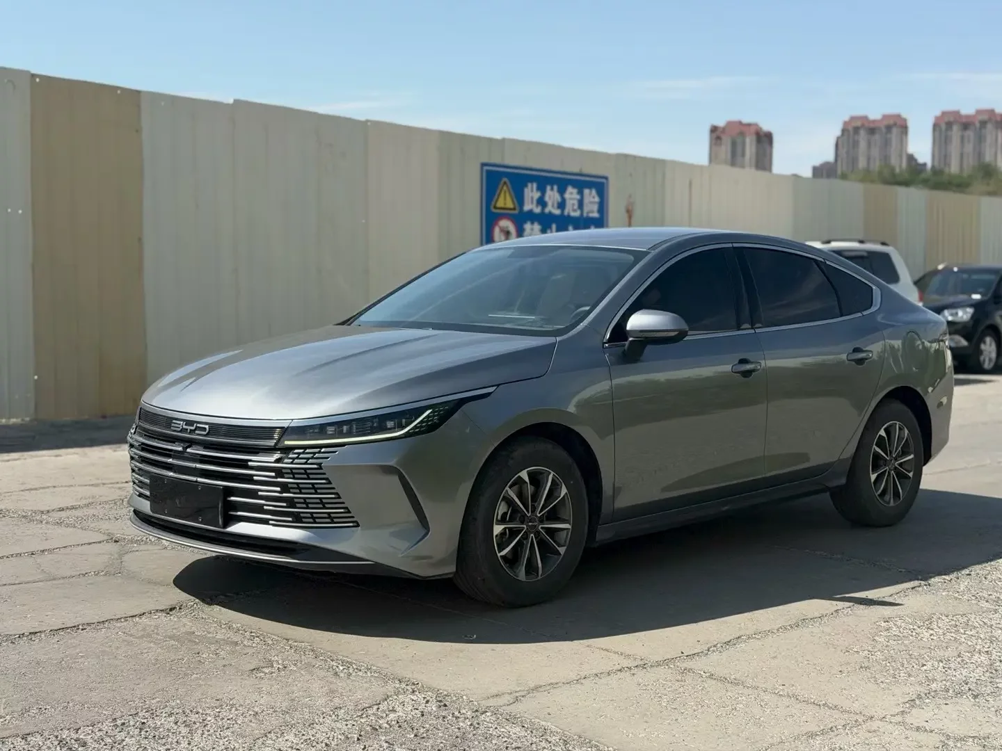 BYD Destroyer 05