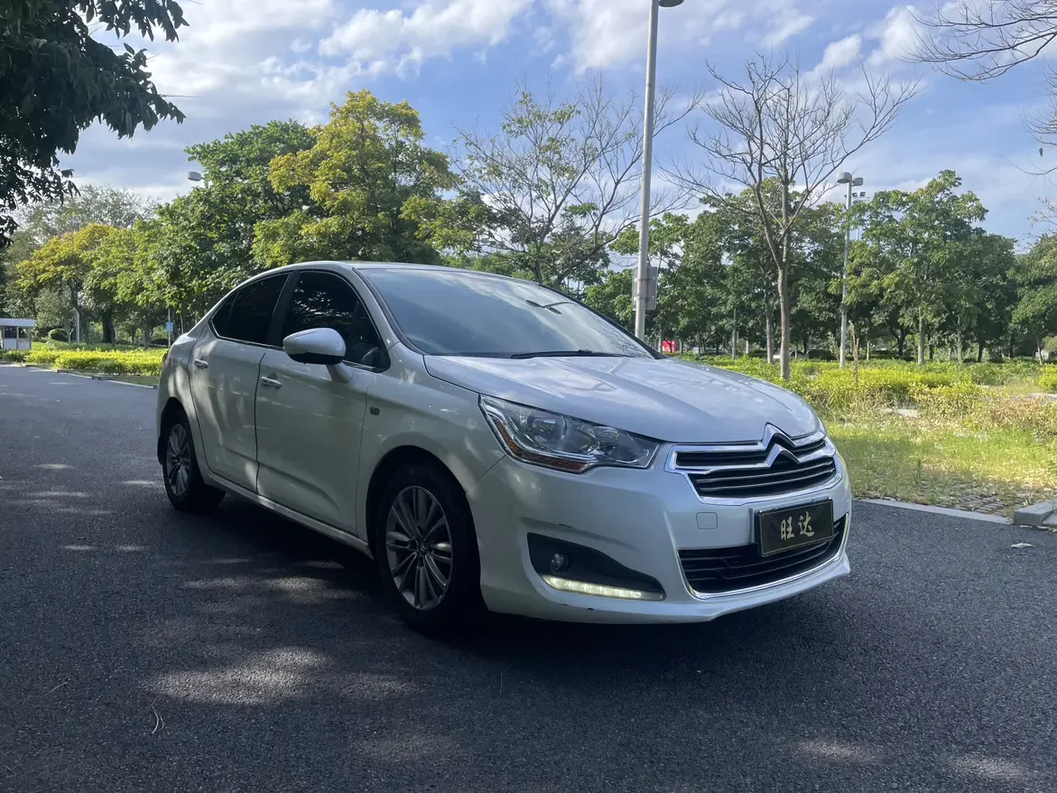 Citroën Citroen C4L
