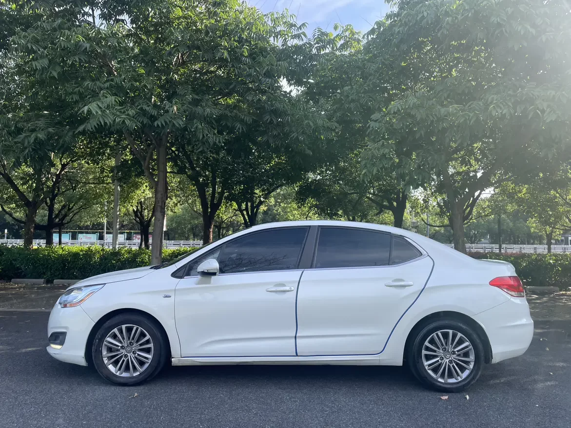 Citroën Citroen C4L