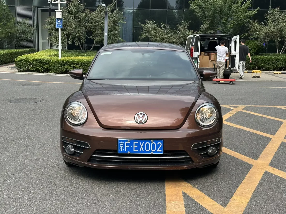 Volkswagen Beetle