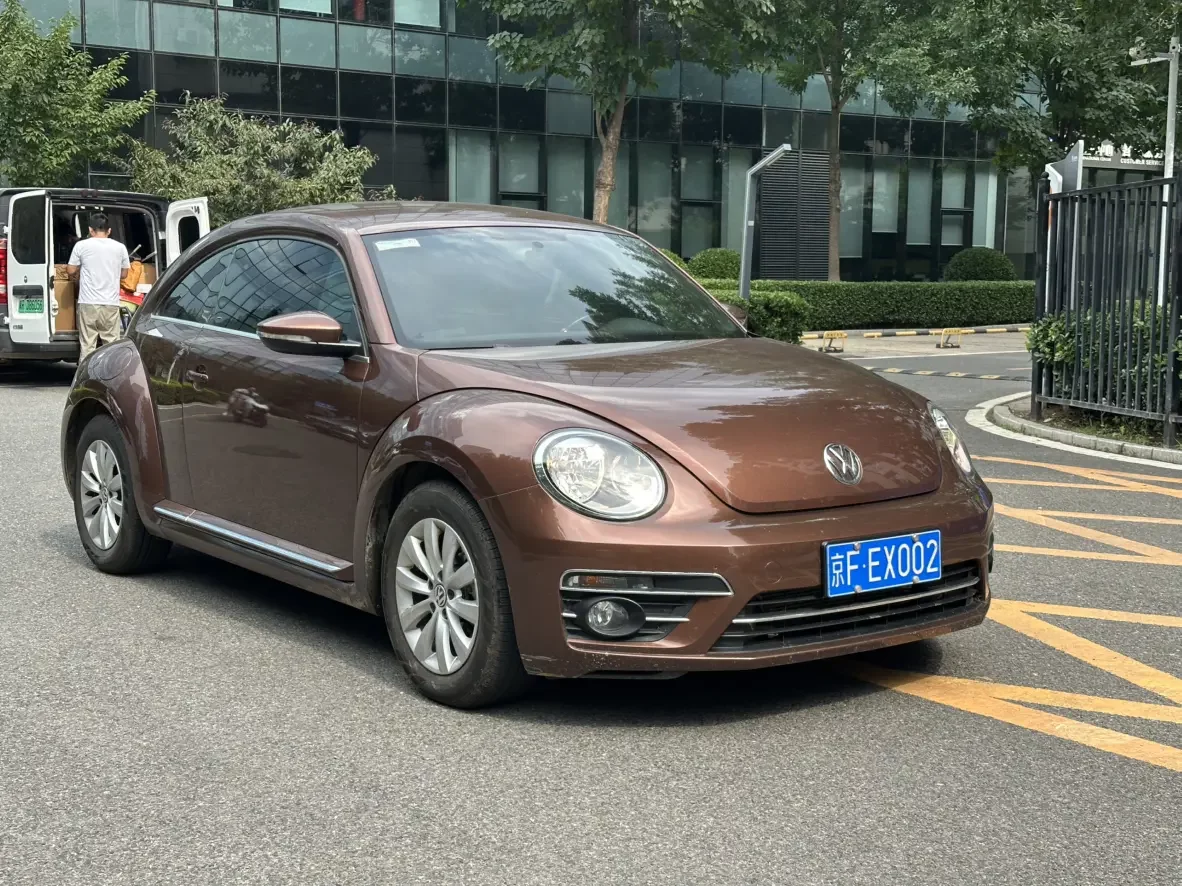 Volkswagen Beetle