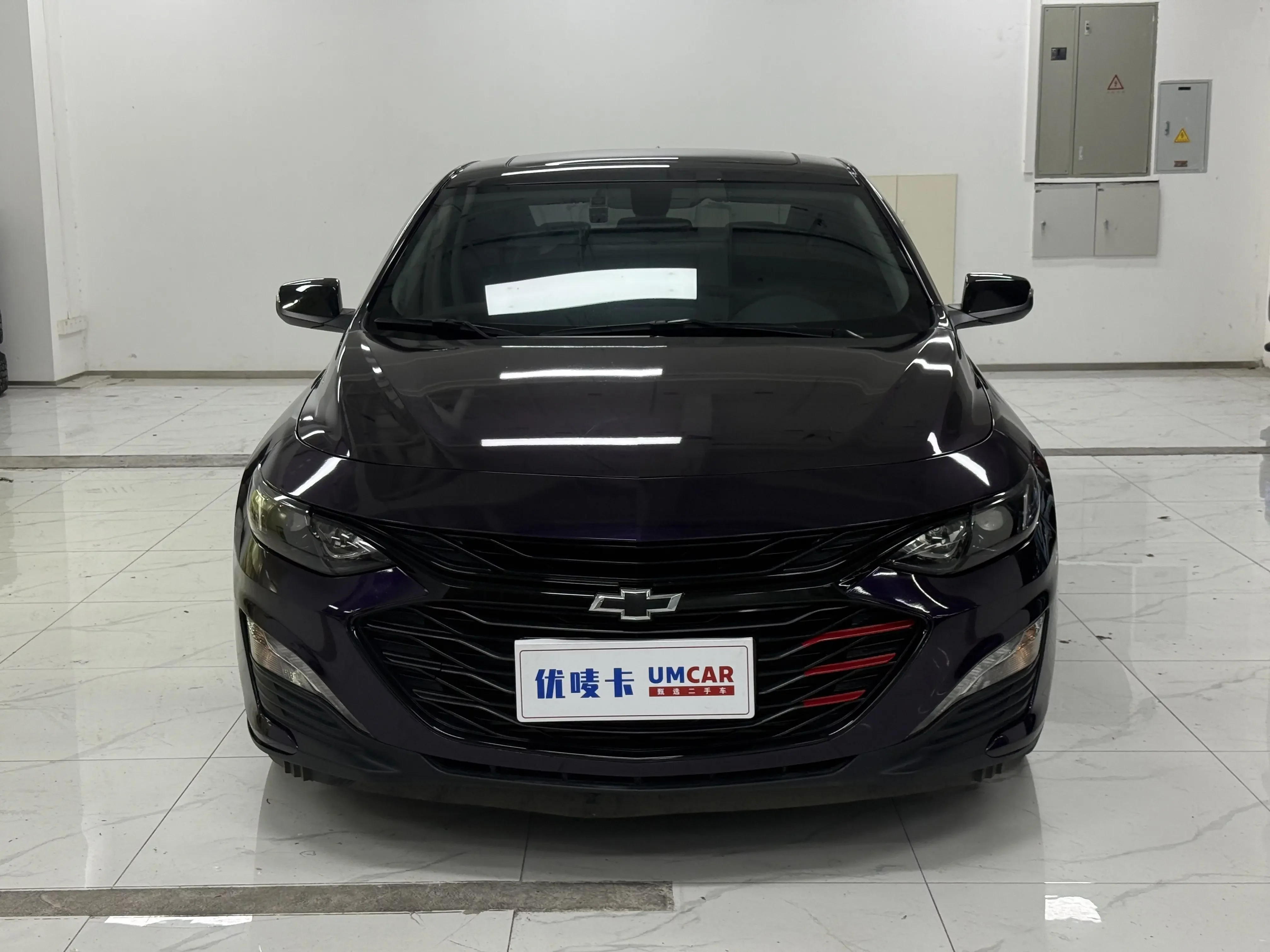 Chevrolet Malibu XL