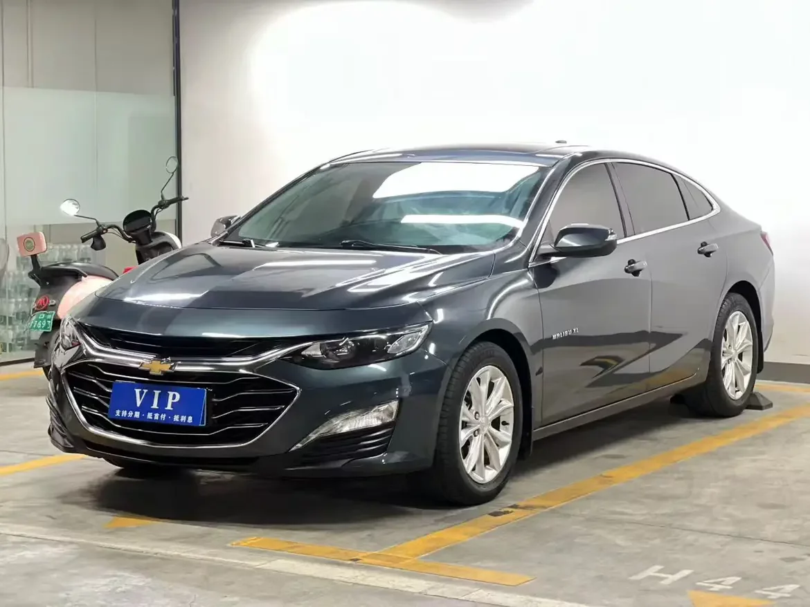 Chevrolet Malibu XL