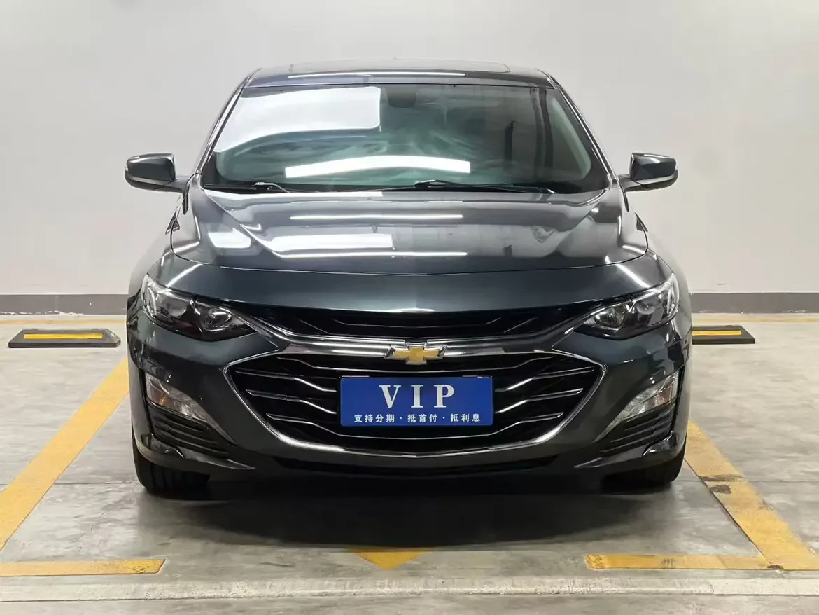 Chevrolet Malibu XL