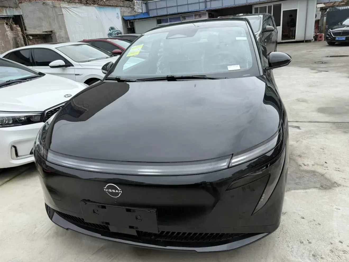 Nissan N7