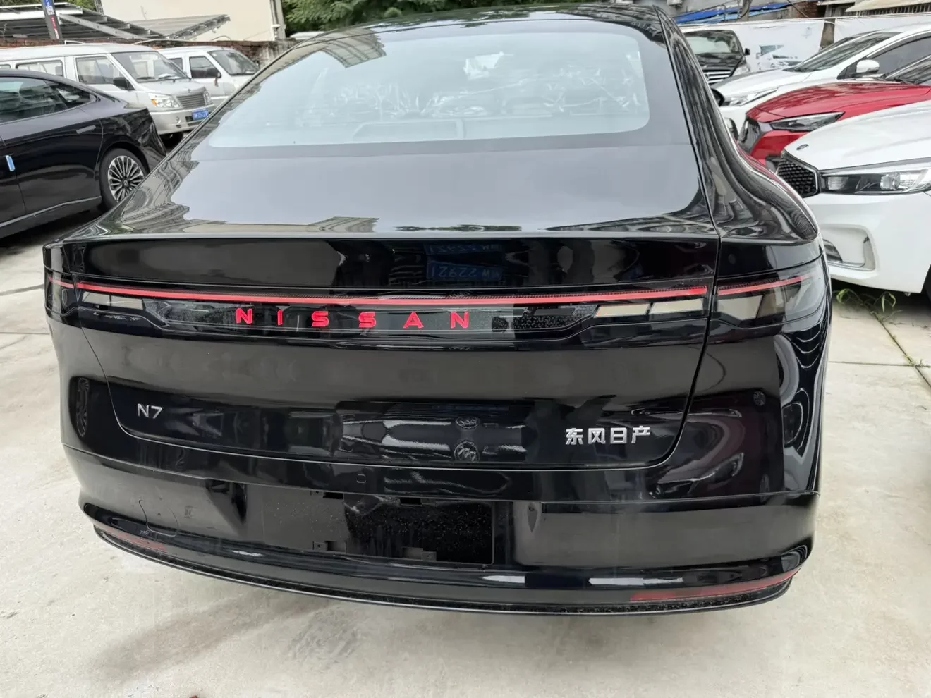 Nissan N7