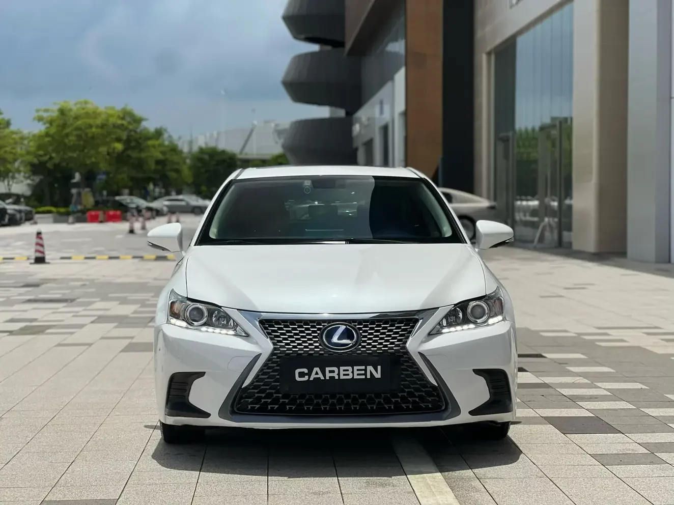 Lexus CT