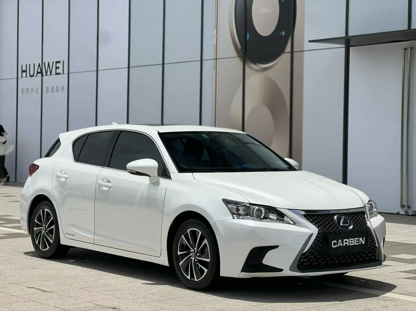 Lexus CT