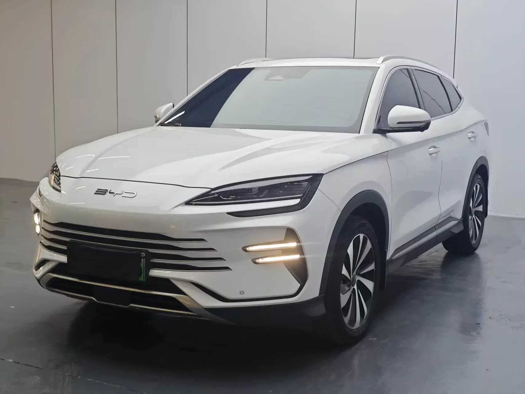 BYD Song PLUS DM