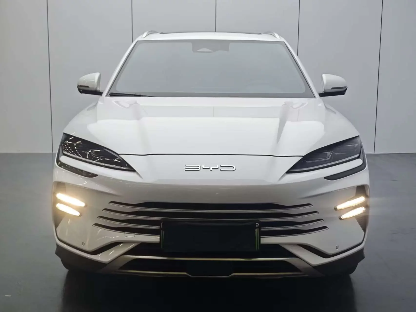 BYD Song PLUS DM