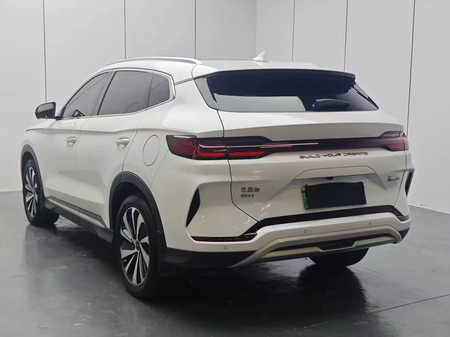 BYD Song PLUS DM