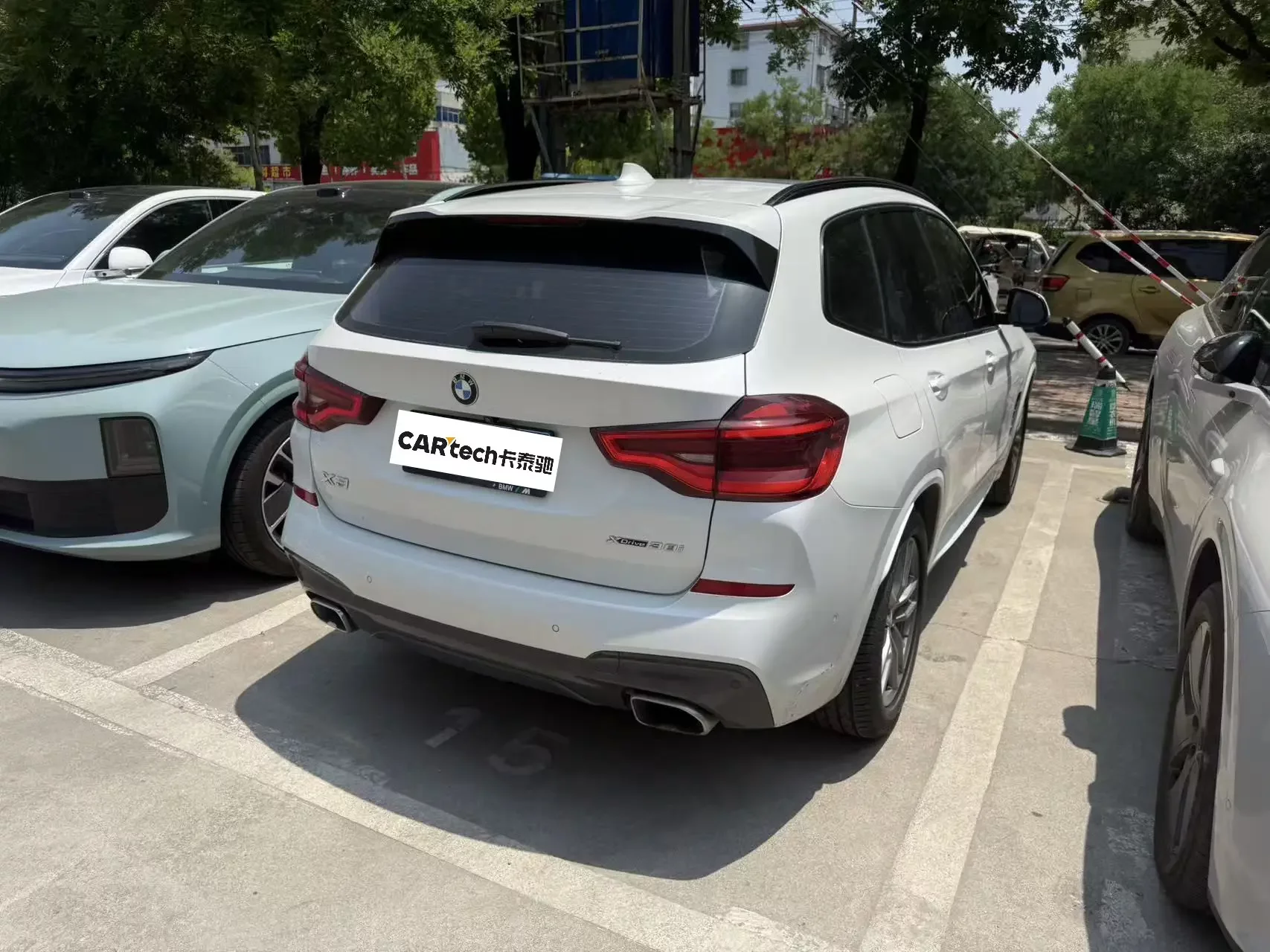 BMW X3