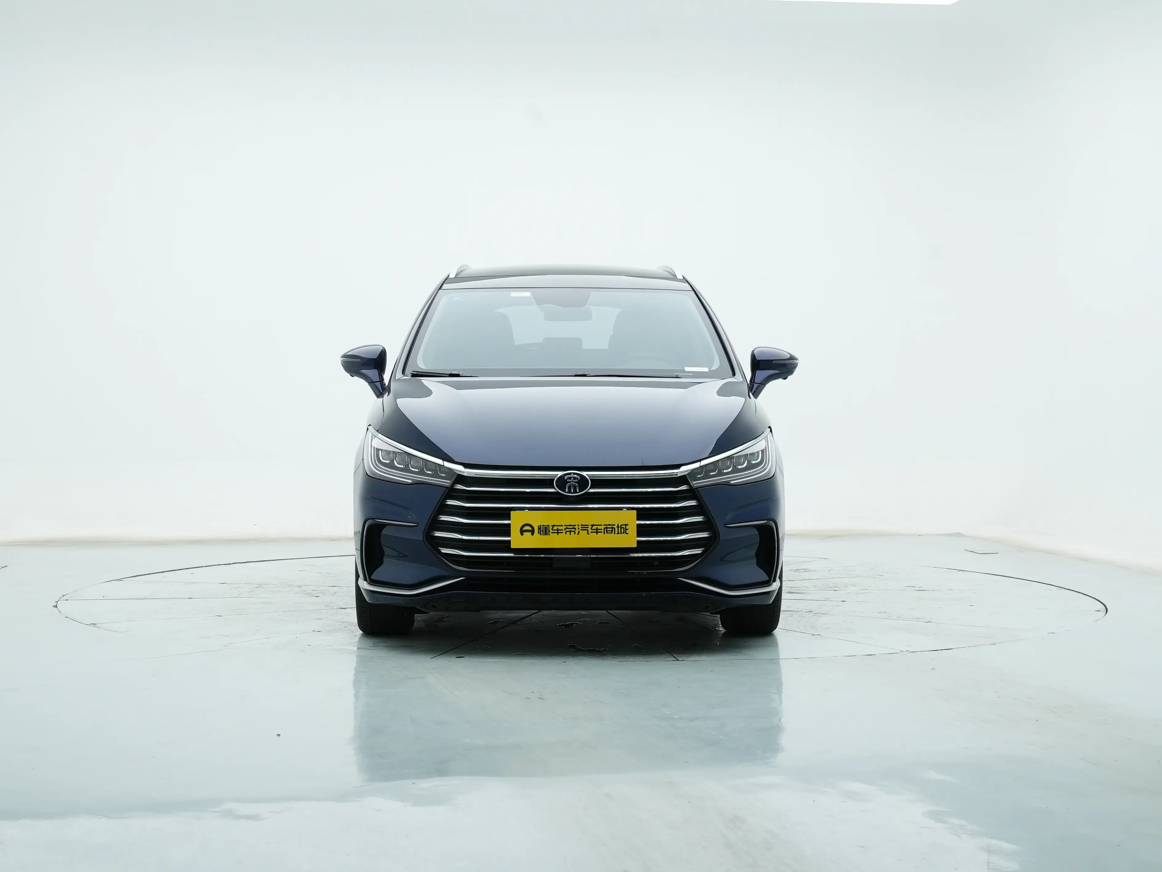BYD Song MAX