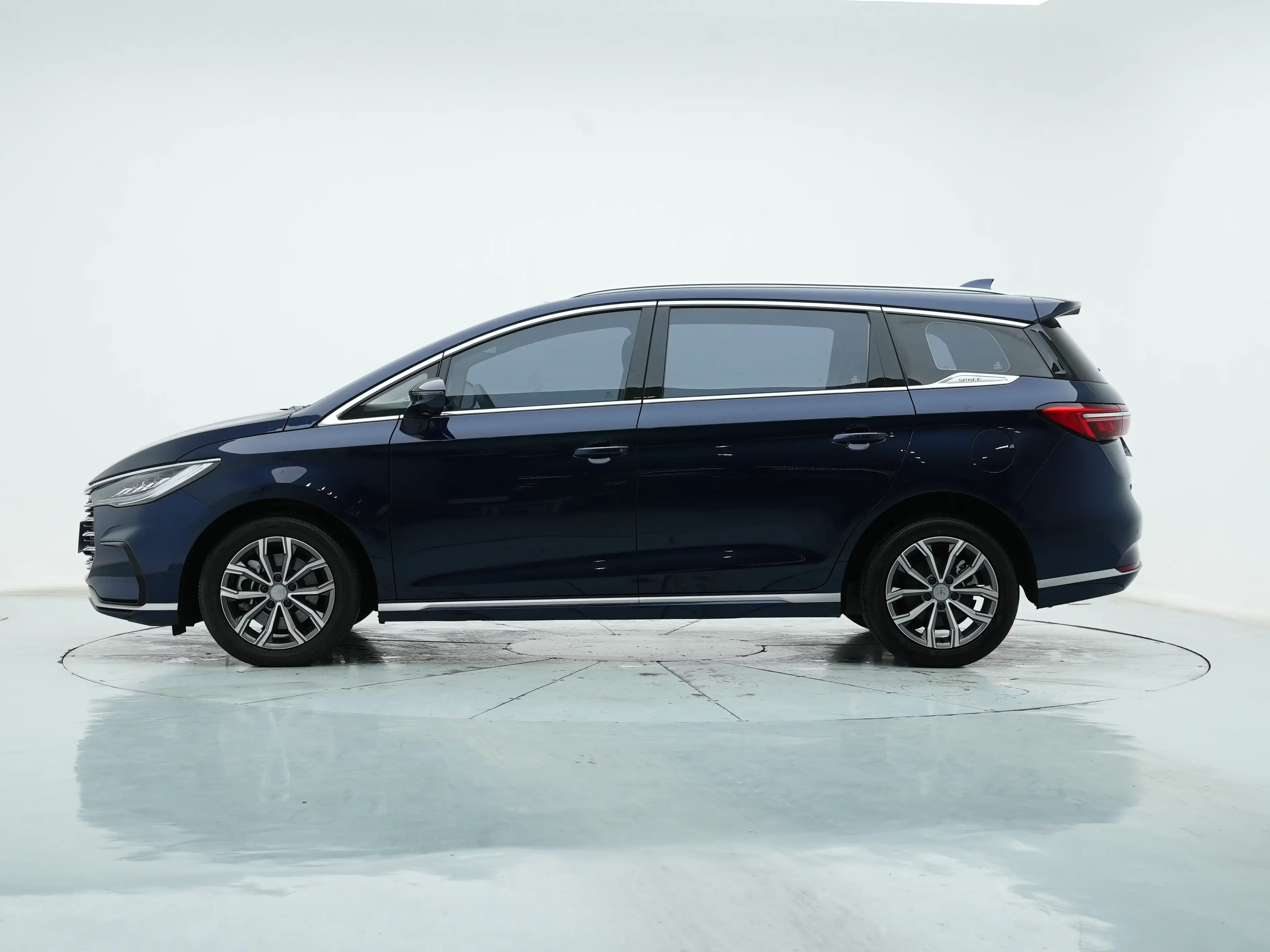 BYD Song MAX