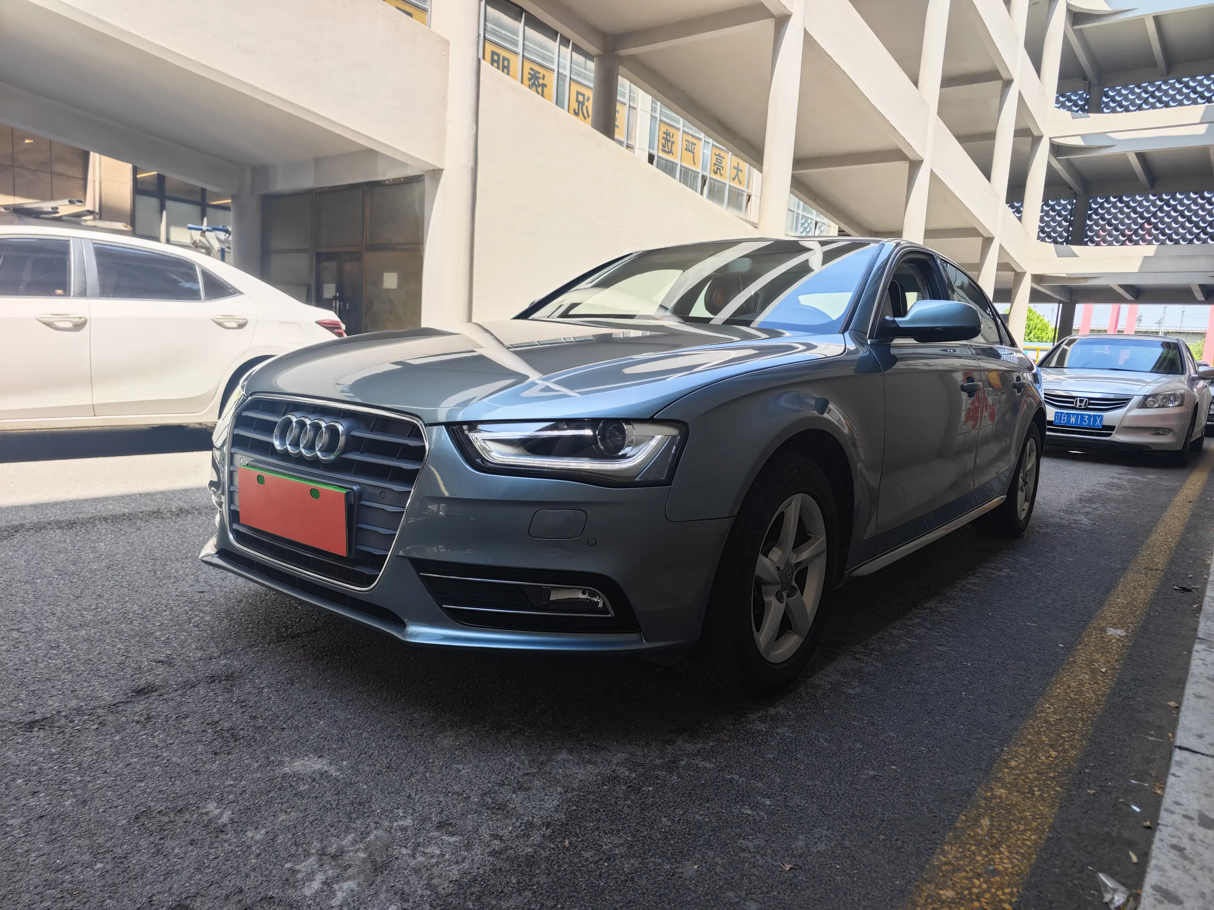 Audi A4L