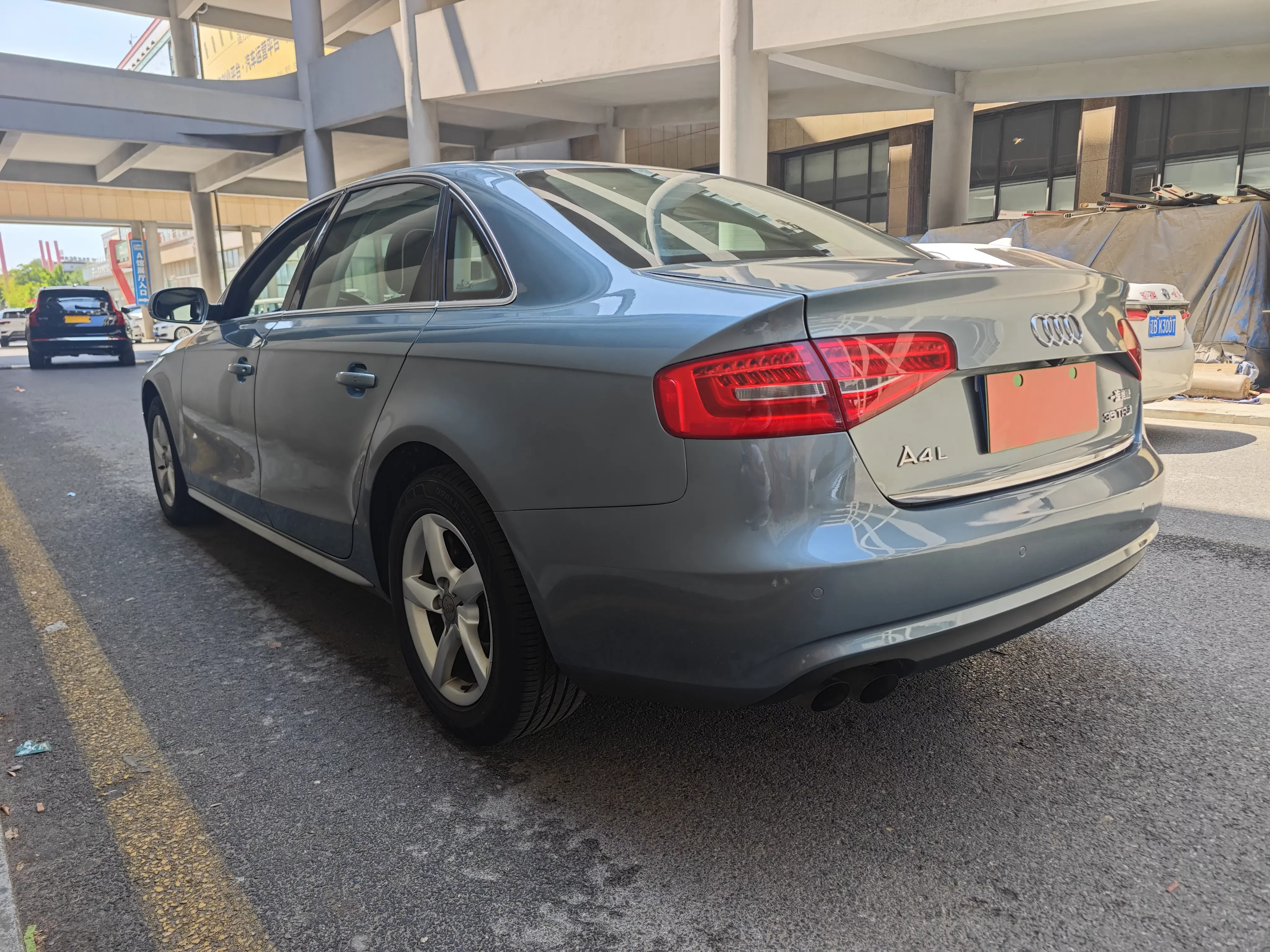 Audi A4L