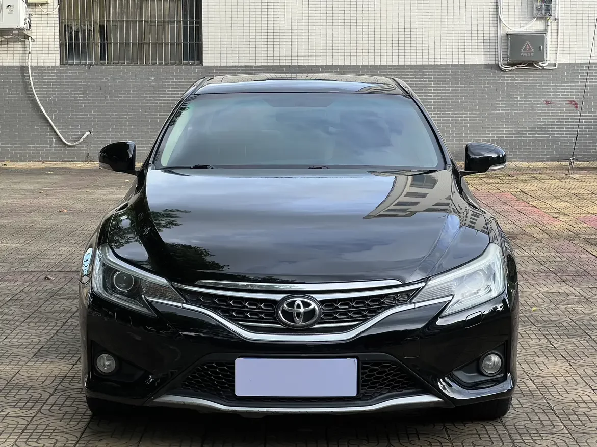 Toyota Ruizhi