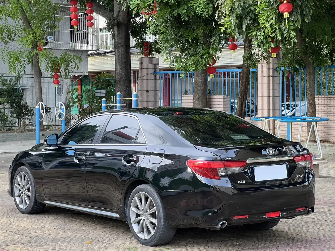 Toyota Ruizhi
