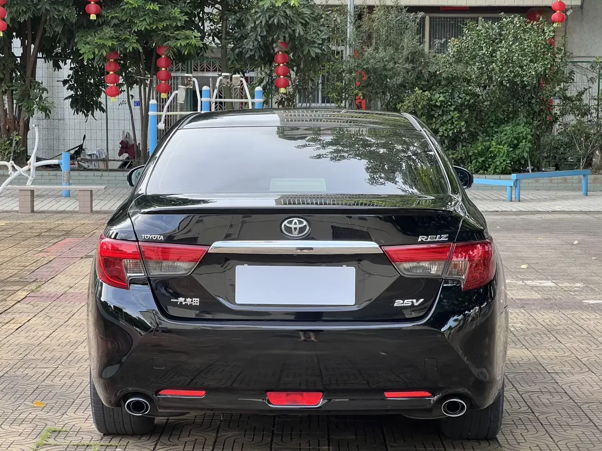 Toyota Ruizhi
