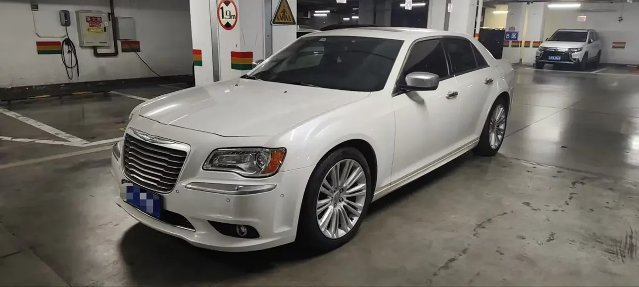 Chrysler 300C
