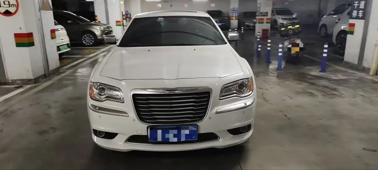 Chrysler 300C