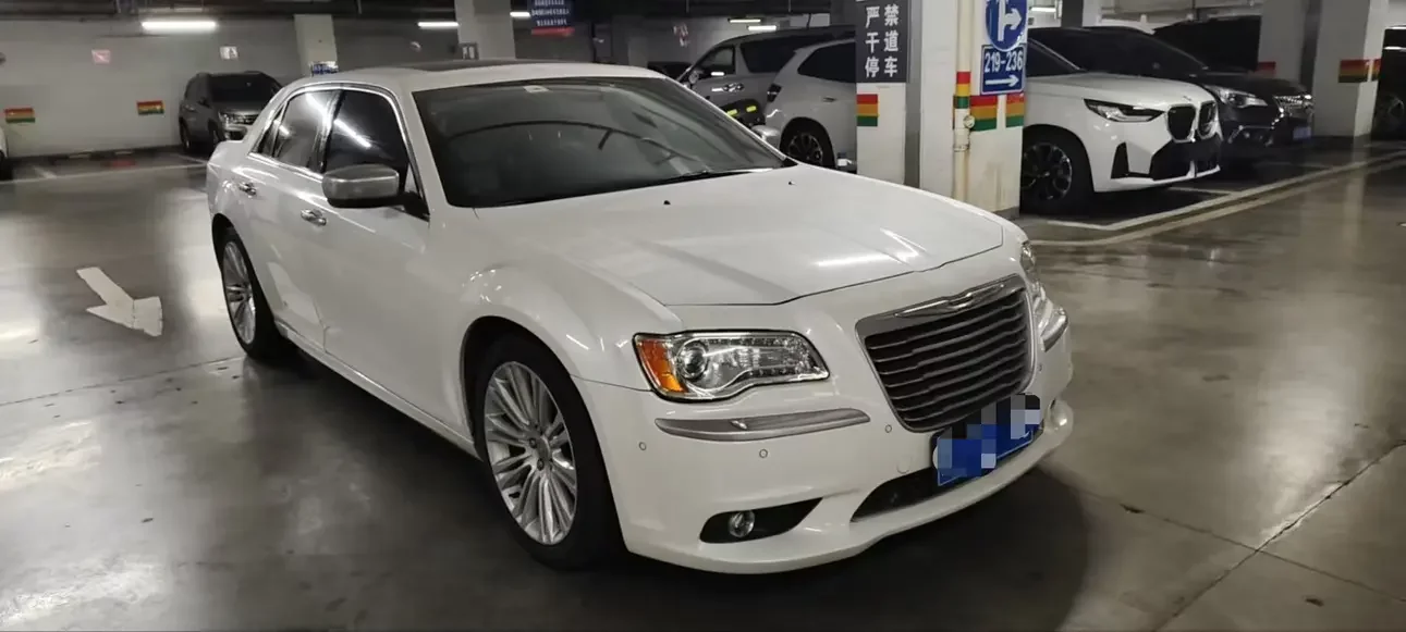 Chrysler 300C