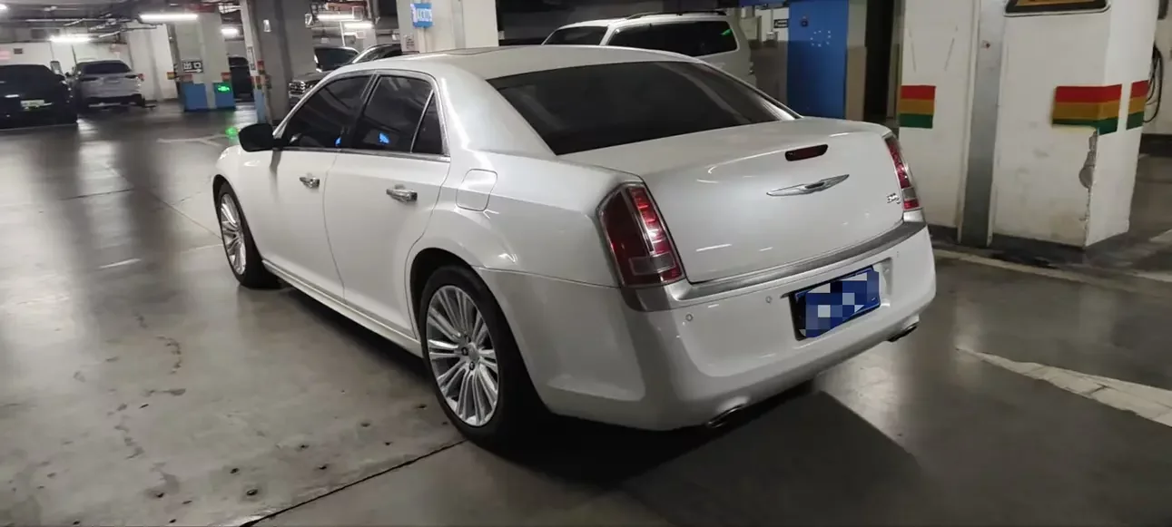 Chrysler 300C