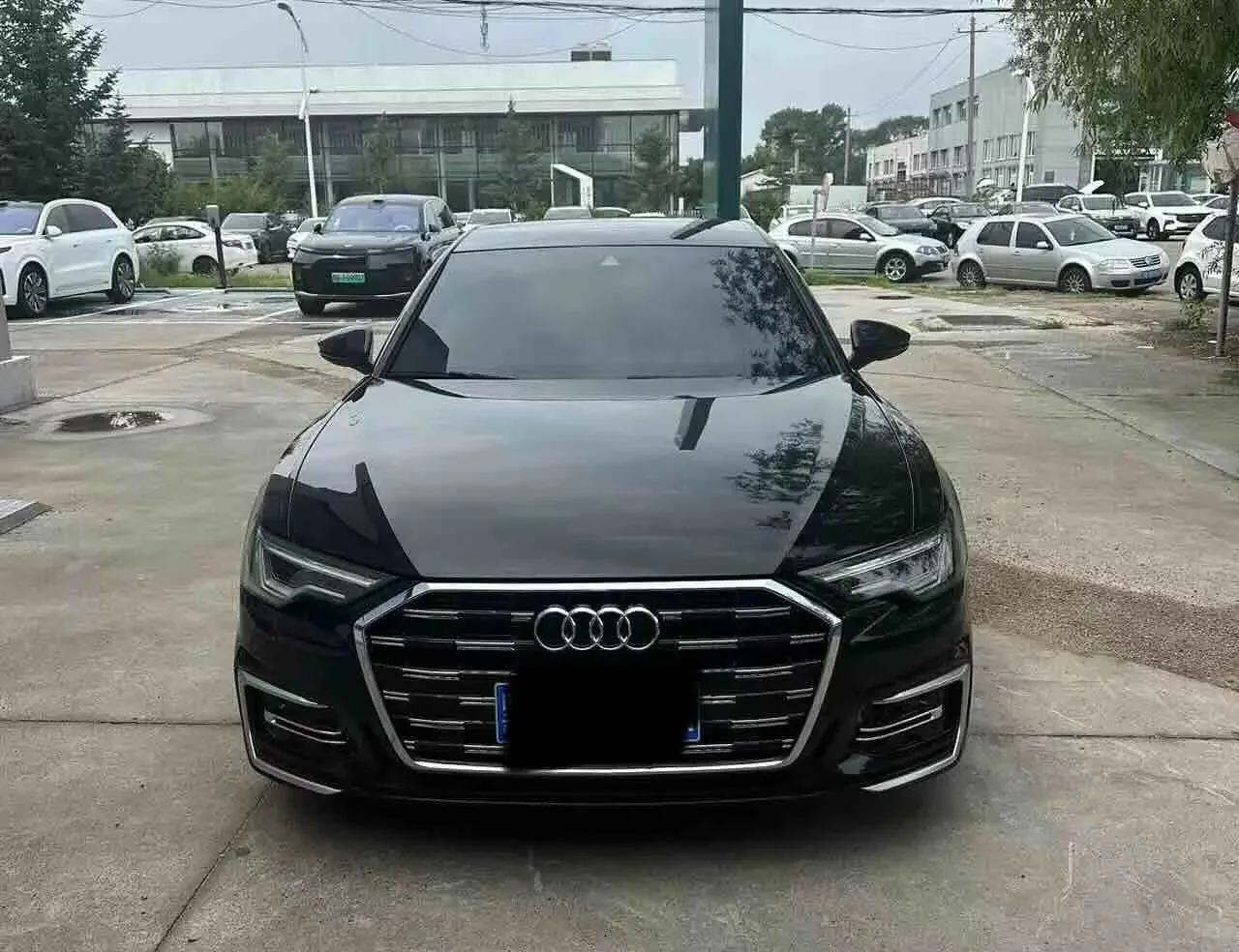 Audi A6L