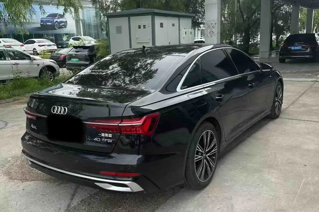Audi A6L