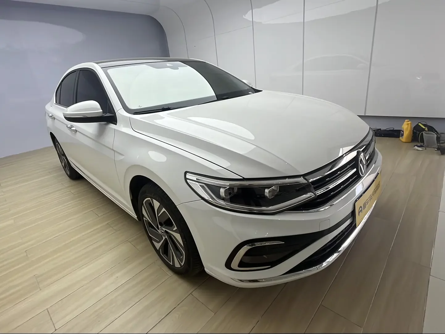 Volkswagen Bora