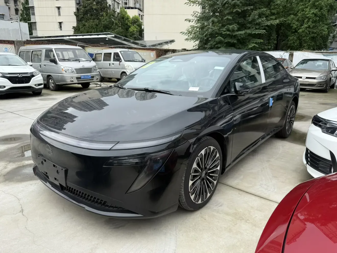 Nissan N7