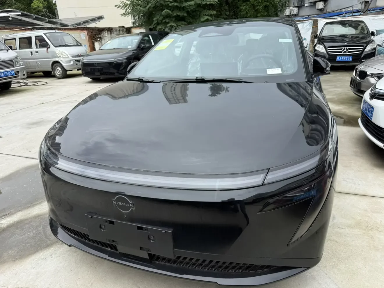 Nissan N7